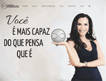 Tablet Screenshot of movimentoperfeito.com.br